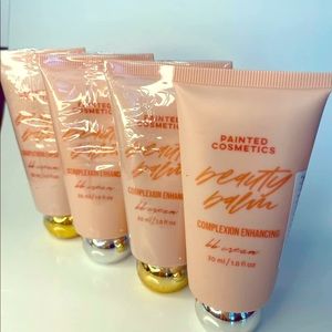4 set shades BB cream with SPF 30